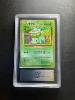 ARS10+ ポケモンカードclassic フシギダネ 鑑定品 - メルカリ