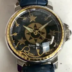 Ritmo Latino 腕時計 シルバー 星柄文字盤 - メルカリ