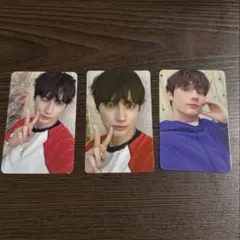 TXT ヒュニンカイ トレカ