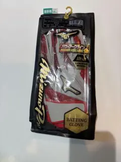 ミズノプロ　バッティンググローブ　25 パワーアーク