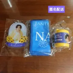 FANTASTICS 澤本夏輝 アクリルスタンド チャームSUNFLOWER - メルカリ