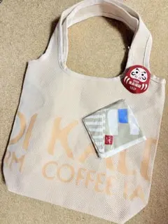 カルディKALDIバッグ2つセット