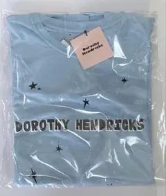 新品　dorothy hendricksドロシーヘンドリックスTシャツ　メンズのサムネイル