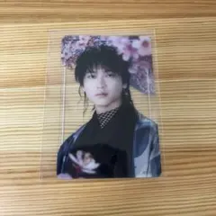 君ゆき　庄司浩平　クリアカード 真剣】オーディション最終審査メンバー 柊太朗・庄司浩平・上野凱