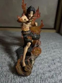 ONEPIECE ポートガス・D・エース フィギュア