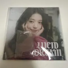 IVE LUCID DREAM 楽天ブックス 限定先着特典 V賞 ユジン - メルカリ