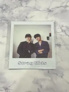 ストレイキッズ シーグリ 2022 特典 スンミン アイエン ポラロイド