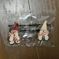 リルリンリン ピンバッジ 2024 ディズニー 2個セット