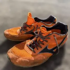 未使用美品】ミズノ小渕健太郎 ランニングシューズ 23.5cm コブクロ