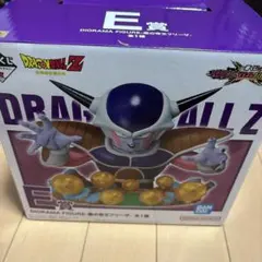 ドラゴンボール　一番くじ　フリーザ DIORAMA FIGURE E賞