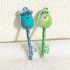 モンスターズインク マイク