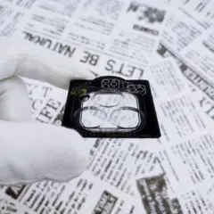 iPhone 13ProMax カメラカバー ガラス 2枚セット