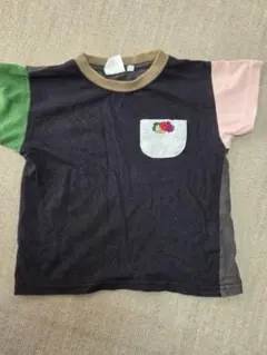FRUIT OF THE LOOM クレイジーパターン Tシャツ 95cm