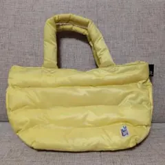 ルートート　ハンドバッグ　イエロー