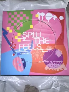 SEVENTEEN SPILL THE FEELS CARAT Ver.バーノン