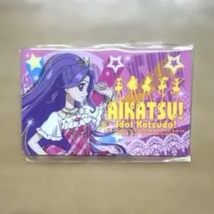 アイカツ　ファン証明書　神崎美月　オフィシャルショップ　カード