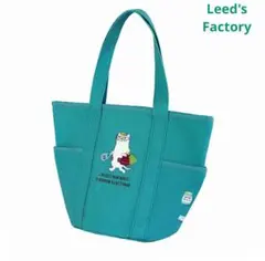 クスグル　ネコザワ　蓋つき　バケツ型バッグ　トートバッグ　手提げ　猫　ねこ　ネコ