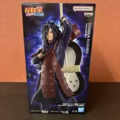NARUTO疾風伝 うちはマダラ フィギュア GIGO限定　新品未開封