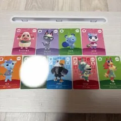 あつ森 amiiboカード まとめ売り (バラ売り可)