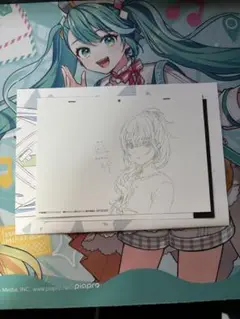 劇場版プロジェクトセカイ 入場者特典 ミニ台本「朝比奈まふゆ」