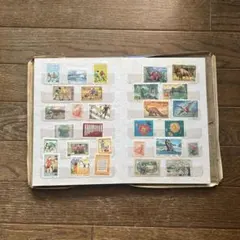 レトロ 貴重コレクション 切手 日本 海外 激レア - メルカリ