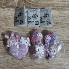 ハローキティ×メゾピアノ カプセル ラバーマスコット