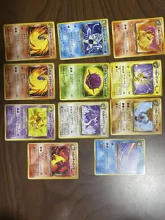 海外 旧裏 ゼニガメ フーディン ニドキング Alakazam squirtle - メルカリ