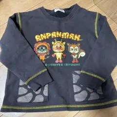 アンパンマン トレーナー 120