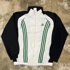 古着 00s adidasアディダス ナイロンジャケット メンズL