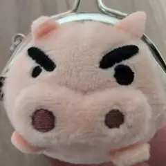 ぶりぶりざえもんのミニミニコインケース