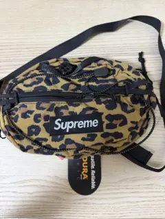 2026年最新】supreme leopard bagの人気アイテム - メルカリ