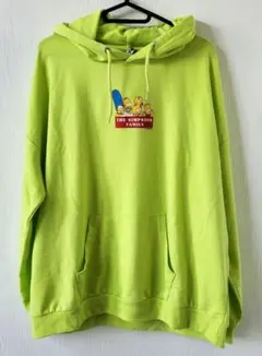 【the Simpsons】シンプソンズ パーカー　フーディー