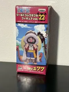 2026年最新】ワンピース ワールドコレクタブルフィギュア vol.22の人気