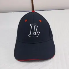 3F ロッディオ RODDIO ゴルフキャップ ネイビー オレンジ 刺繍ロゴ 