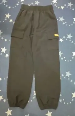 長ズボン ブラック　 140