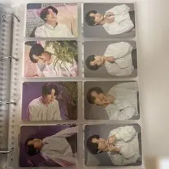 BTS MAGICSHOP ミニフォトカード ジョングク - メルカリ