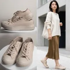 コンバース オールスター ライト PLTS MN OX 31308121