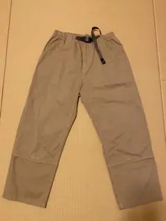 GRAMICCI ベージュ色　パンツ M ASIA L