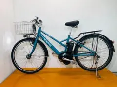 送料無料条件付き YAMAHA PAS VIENTA5 26型　電動自転車中古車のサムネイル