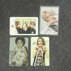 TWICE THE STORY BEGIN トレカセット