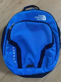 子供用THE NORTH FACE SPROUT リュック 青