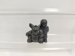 ポケモン　メタルコレクション　シゲル　ニドキング　銀