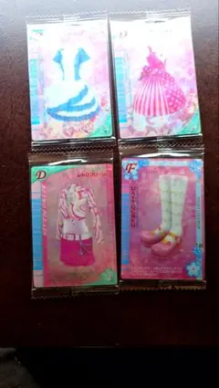 ラブandベリー ウエハース