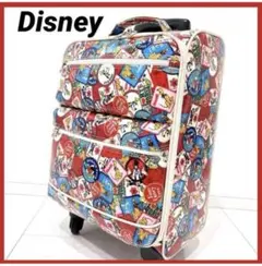 大幅値下げ！Disney ソフトキャリーケース 機内持ち込みサイズ 4輪