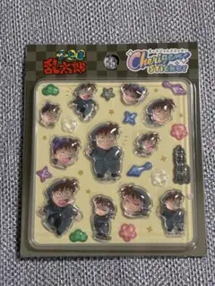 チェリジェムステッカー　土井半助　忍たま