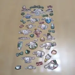 ピ*ツ様 ボンボンドロップシール　シナモンロール