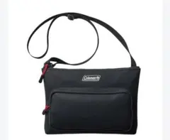 最終お値下げ！Colemanコールマン お出かけショルダーバッグ　モノマックス
