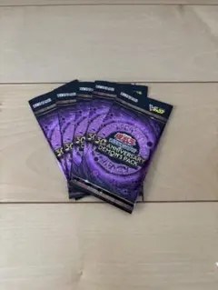 遊戯王 30th ANNIVERSARY DEMON'S PACK 4パック - メルカリ