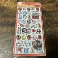 と*も様 【正規品】ボンボンドロップシール 和柄 東京観光