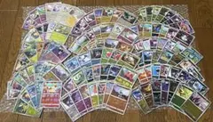 ポケカ 【大量約1000枚】 モンスターボールミラー まとめ売りのサムネイル